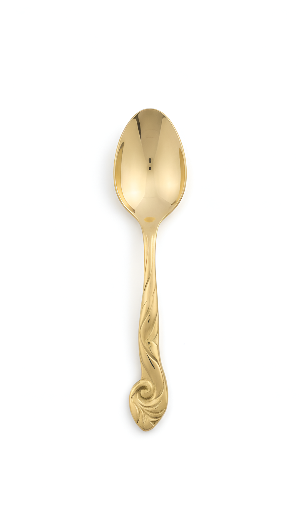 Premium Pirinç Çatal Kaşık Bıçak Seti 1 kişilik