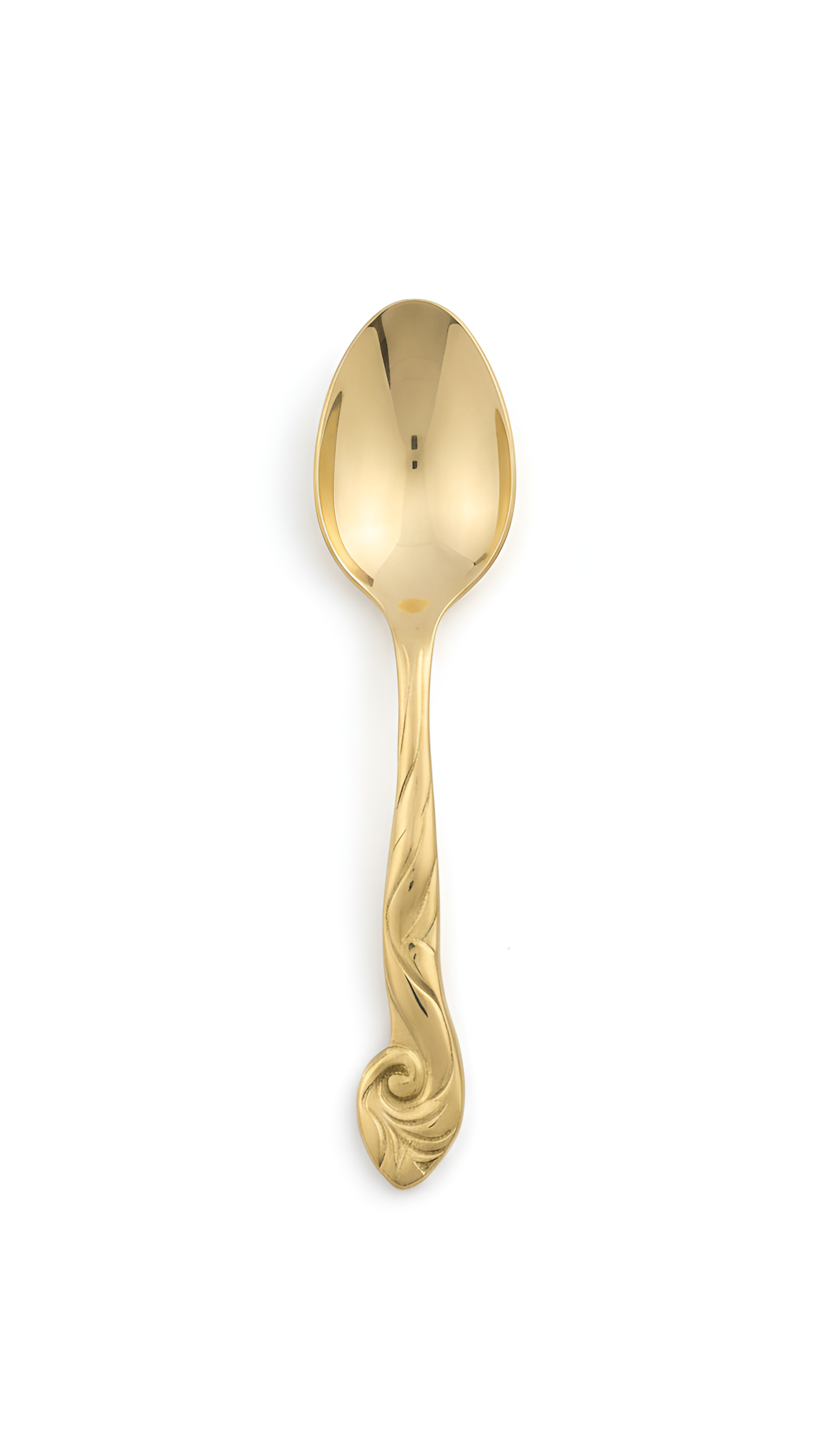 Premium Pirinç Çatal Kaşık Bıçak Seti 1 kişilik