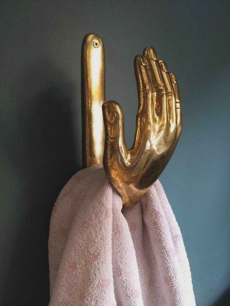 SHAKA HAND TOVEL HOOK(HAVLU ASKISI)